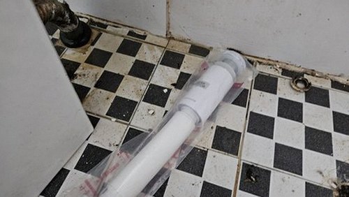 누수탐지 송림동 누수탐지 화장실천장물샘공사 사전 점검 항목