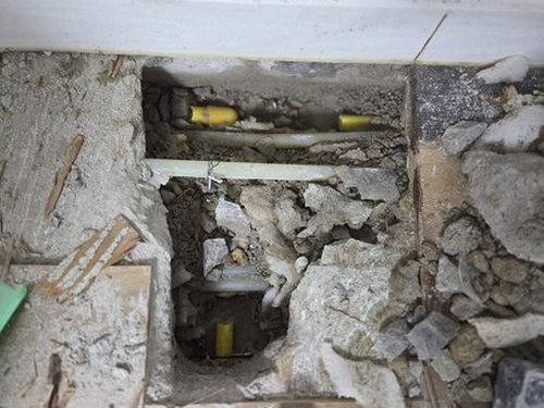 누수탐지 대흥동 누수탐지 늦추면 아파트 천장 피해 커집니다