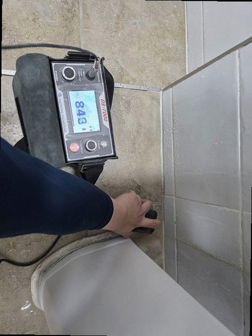 강북구 누수탐지 길음동 오피스텔 9층 작은방 천장 시공 후기 사진