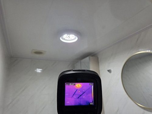 동작구 누수탐지 사당동 아파트 3층 욕실 문틀 시공 후기 사진