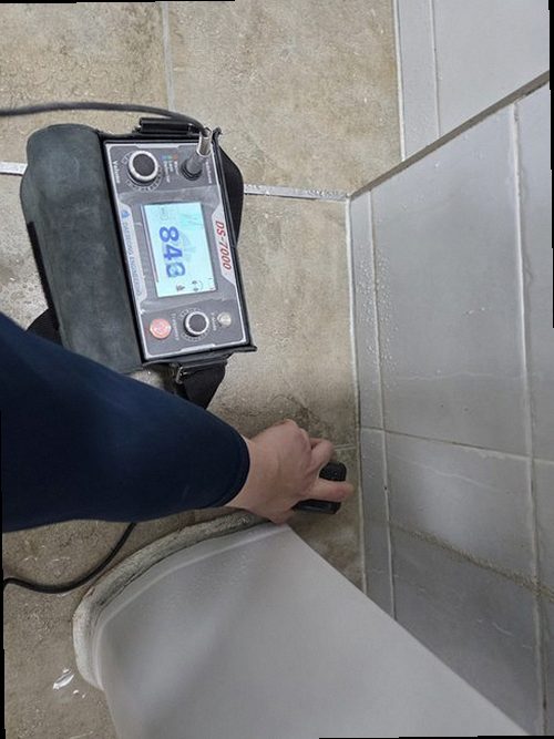 영등포구 누수탐지 영등포동 오피스텔 9층 욕실 벽 시공 후기 사진