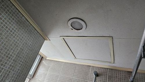강서구 누수탐지 개화동 아파트 6층 욕실 및 아래층 천장 시공 후기 사진