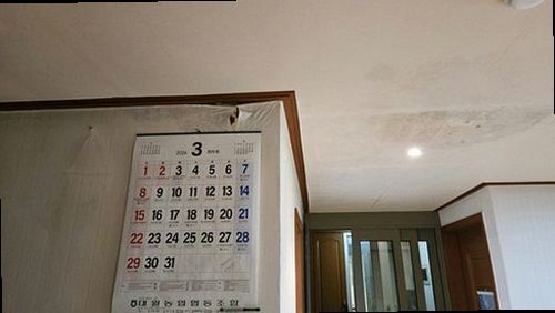 과천동 아파트 6층 작은방 바닥 시공 후기 사진