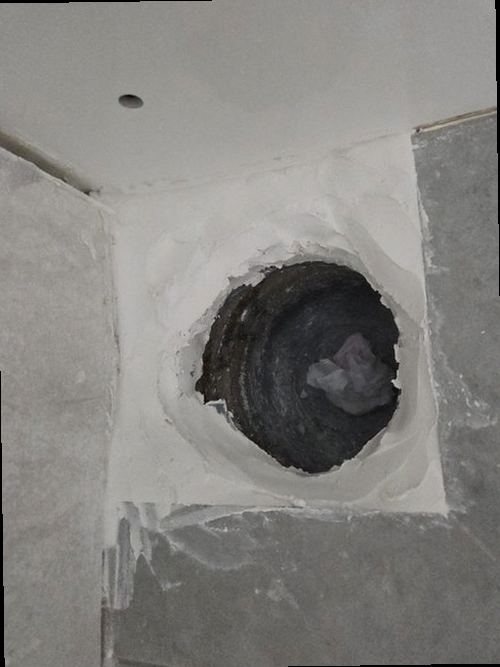 양평 누수탐지 단월면 빌라 2층 욕실 벽면 시공 후기 사진