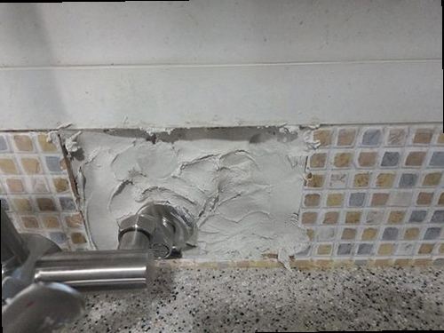 양평 누수탐지 옥천면 아파트 5층 주방 시공 후기 사진