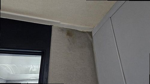 누수탐지 상거동 누수탐지 아파트 거실 천장 얼룩 미루면 생기는 일