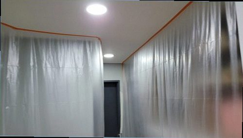 누수탐지 미산면 누수탐지 안방천장물샘 방치하면 커지는 천장 물샘 신호