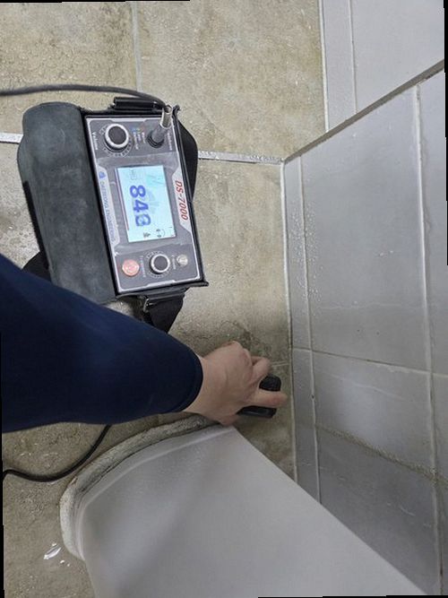 이천 누수탐지 장호원읍 다세대주택 2층 욕실 천장 시공 후기 사진