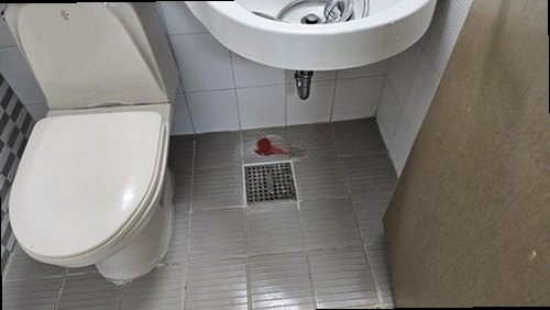 파주 누수탐지 야당동 아파트 5층 욕실 앞 복도 시공 후기 사진