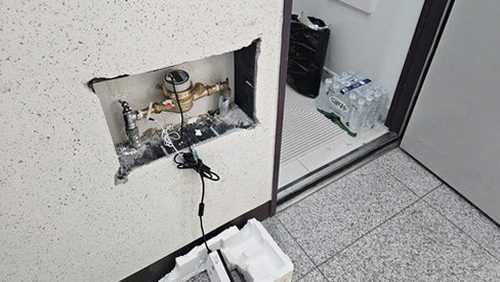 누수탐지 표면 보수와 원인 추적의 차이