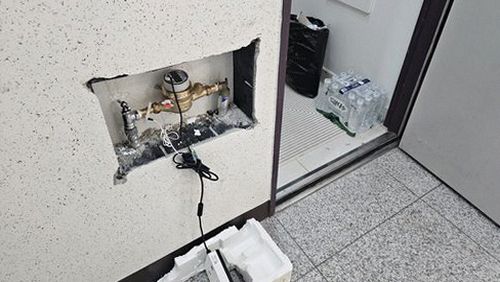 누수탐지 대부남동 누수탐지 벽지누수발견 원인 3가지 구분법