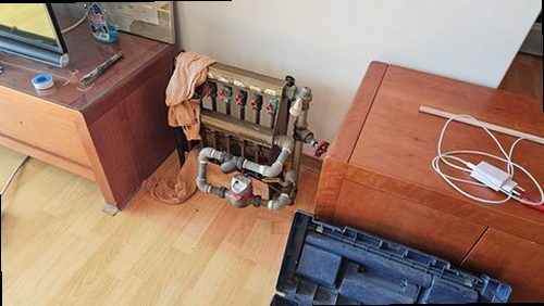 누수탐지 동탄동 누수탐지 비용과 보일러호스물떨어짐 해결 절차