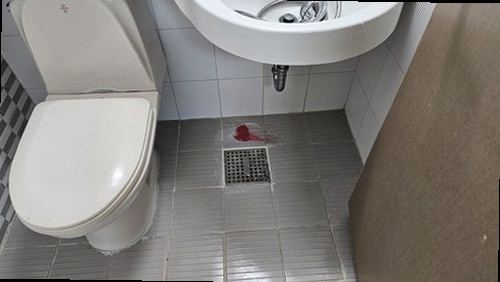 만세구 누수탐지 구름동 아파트 5층 복도 벽면 시공 후기 사진