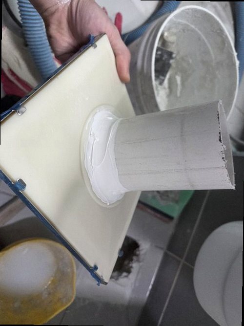 영통구 누수탐지 서천동 아파트 14층 드레스룸 벽면 시공 후기 사진