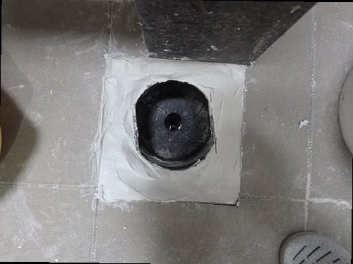 장안구 누수탐지 영화동 상가 2층 천장 시공 후기 사진