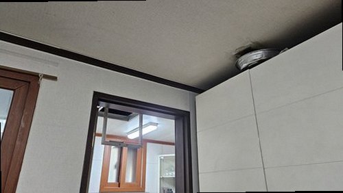 아산시 누수탐지 권곡동 아파트 9층 욕실 시공 후기 사진