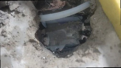 배*석 시공 후기 사진 강북구 누수탐지 배*석 시공 후기 사진