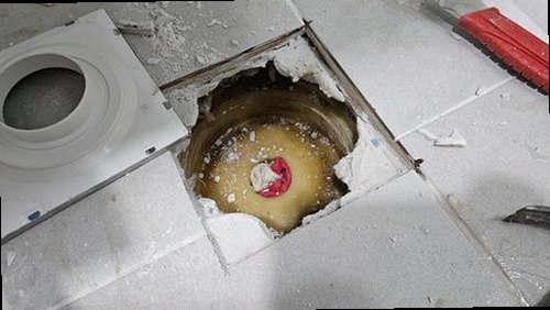 보일러 배관 팔달구 누수탐지 보일러 배관
