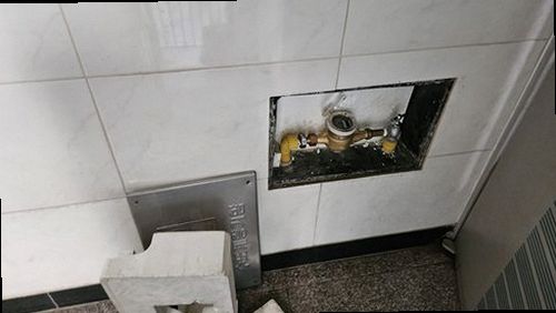 보일러 배관 동작구 누수탐지 보일러 배관