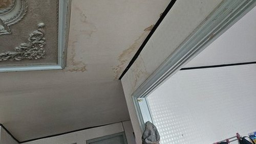 누수탐지 하중동 누수탐지 안방 벽지 젖음 흔적의 패턴 읽기