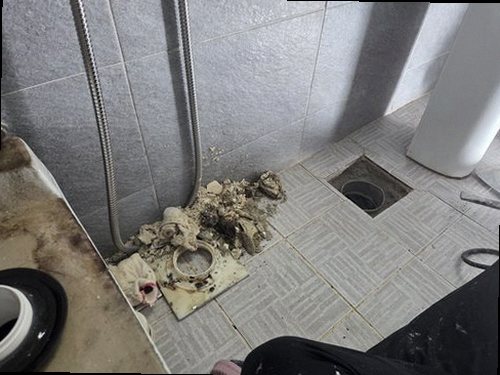 용산구 누수탐지 신계동 업무시설 5층 사무실 천장 시공 후기 사진