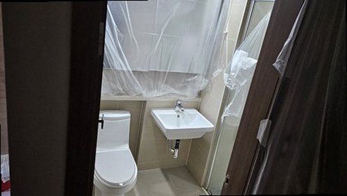 중랑구 누수탐지 상봉동 빌라 4층 세탁실 바닥 시공 후기 사진
