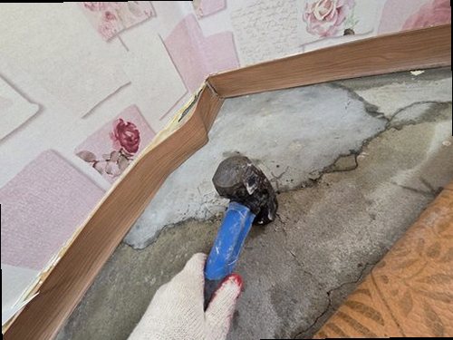 동대문구 누수탐지 이문동 아파트 11층 거실 벽 시공 후기 사진