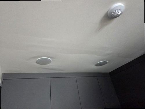 서울 중구 누수탐지 신당동 오피스텔 3층 세탁실 바닥 시공 후기 사진