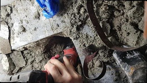 배*현 시공 후기 사진 구리 누수탐지 배*현 시공 후기 사진