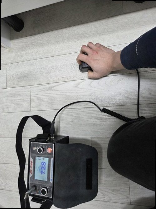 김포 누수탐지 급수관 누수