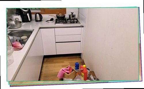 안성 누수탐지 누수 의심 부위와 주변 마감 상태를 비교하는 점검 장면