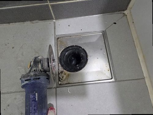 안성 누수탐지 대덕면 빌라 3층 욕실 시공 후기 사진