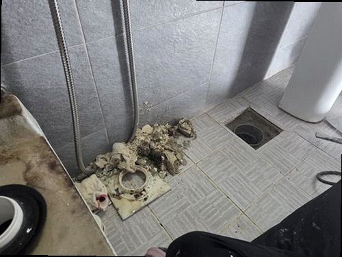 양평 누수탐지 서종면 전원주택 1층 욕실 천장 시공 후기 사진