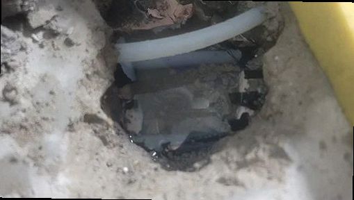 문*라 시공 후기 사진 오산 누수탐지 문*라 시공 후기 사진