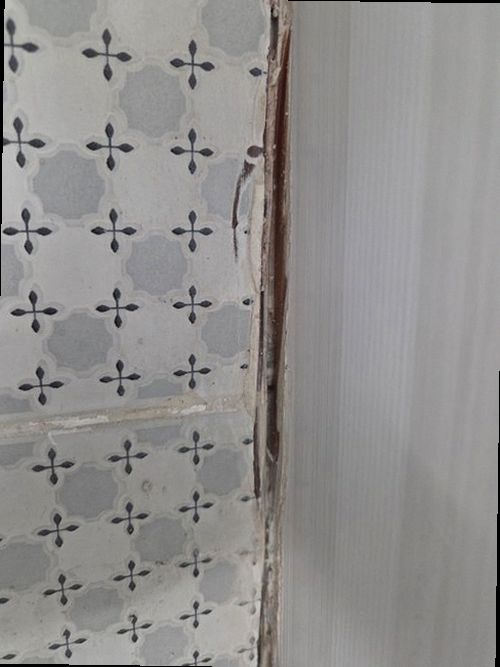 오산 누수탐지 원동 빌라 3층 거실 벽 시공 후기 사진