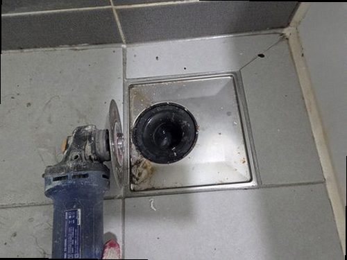 이천 누수탐지 갈산동 빌라 2층 욕실 시공 후기 사진