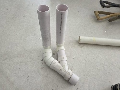 누수탐지 파주읍 누수탐지 빌라 벽면 젖음 현상 확인 과정