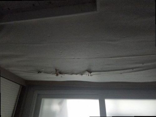천장 누수 만안구 누수탐지 천장 누수