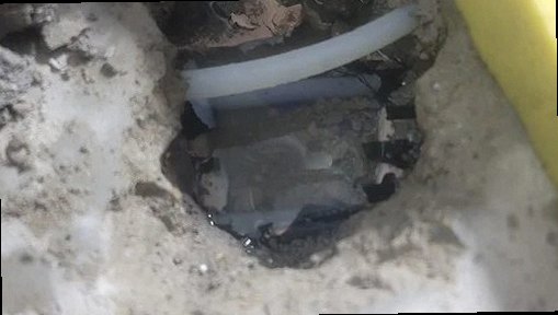 배*원 시공 후기 사진 포천 누수탐지 배*원 시공 후기 사진