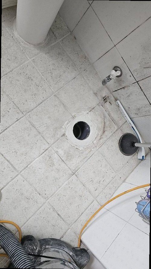 영통구 누수탐지 원천동 오피스텔 6층 욕실 시공 후기 사진
