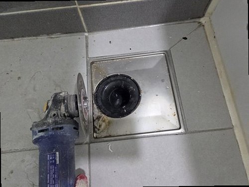동안구 누수탐지 비산동 빌라 4층 욕실 아래 시공 후기 사진