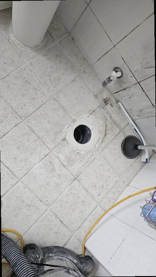 동안구 누수탐지 신촌동 빌라 3층 욕실 시공 후기 사진
