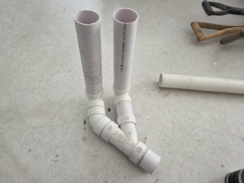 만안구 누수탐지 박달동 아파트 5층 세탁실 시공 후기 사진