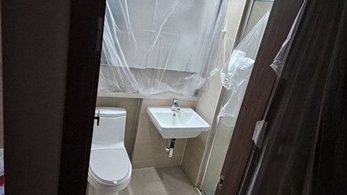 만안구 누수탐지 안양동 아파트 10층 욕실 시공 후기 사진