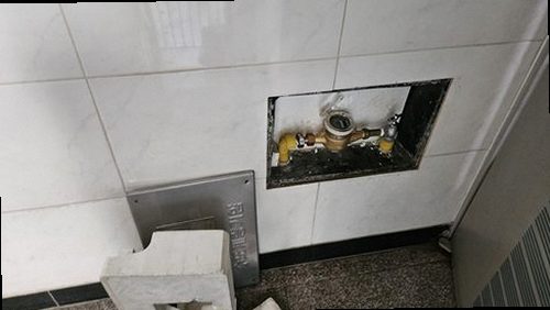 일산동구 누수탐지 정발산동 빌라 3층 아이 방 시공 후기 사진