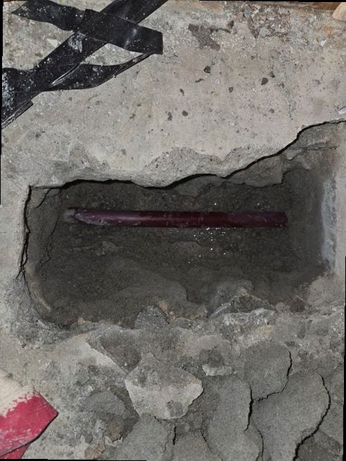처인구 누수탐지 양지면 양지리 빌라 4층 세탁실 시공 후기 사진