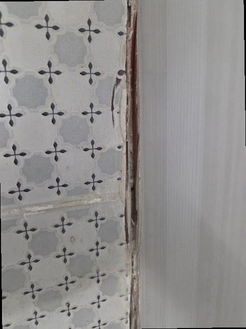 남동구 누수탐지 서창동 아파트 6층 거실 바닥 시공 후기 사진