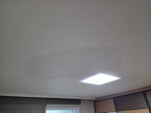 누수탐지 배관 계통과 방수 접합부를 구분해 점검하는 과정