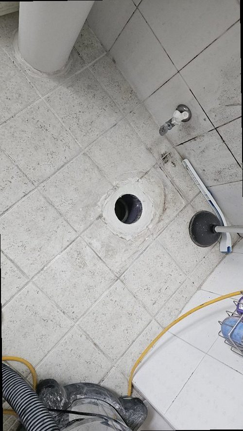 옹진군 누수탐지 북도면 빌라 3층 화장실 시공 후기 사진