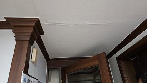 누수탐지 관교동 누수탐지 아파트 천장 얼룩이 숨겨진 원인 찾기